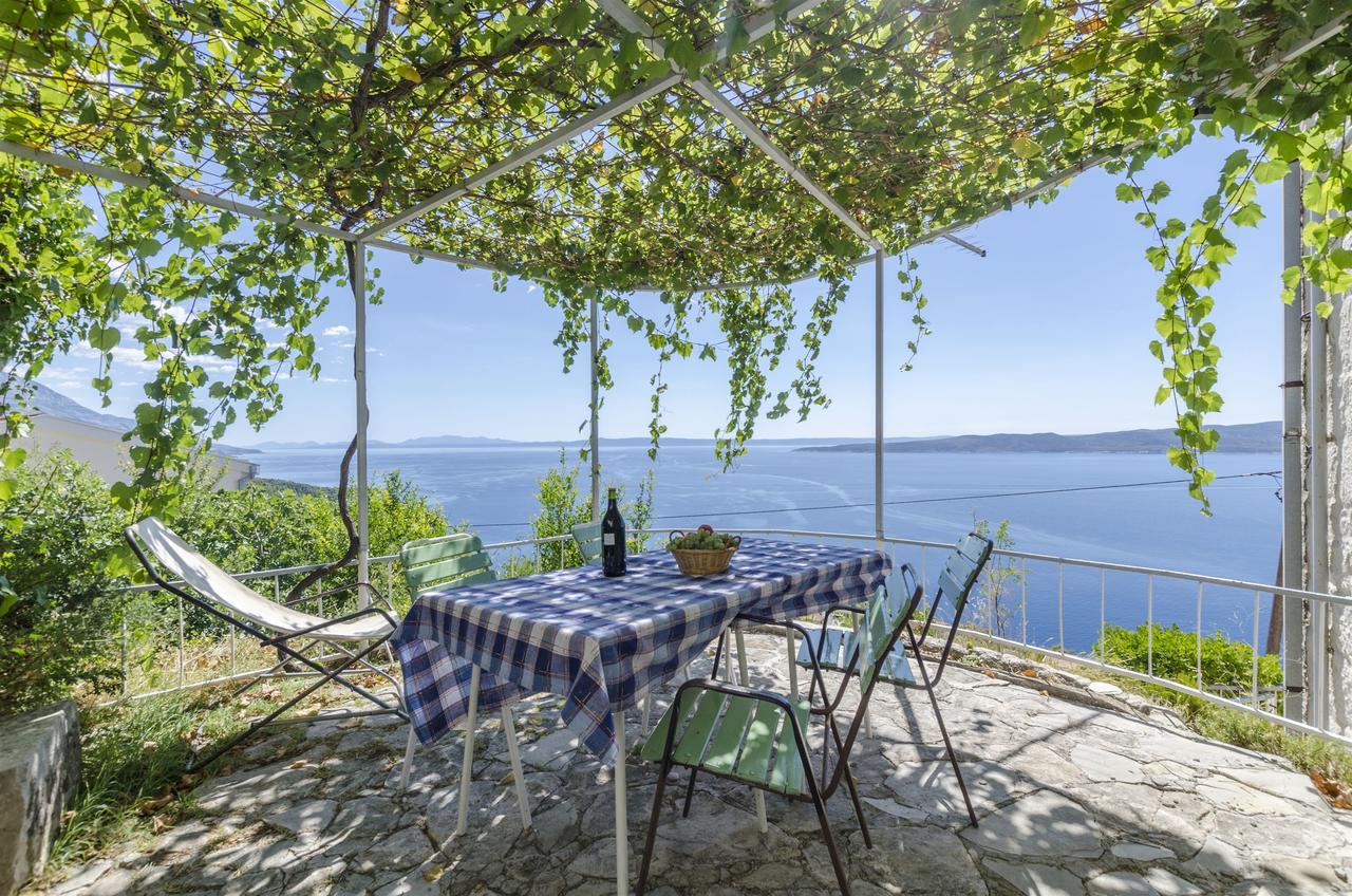 Apartment Boris Gornja Brela Екстер'єр фото