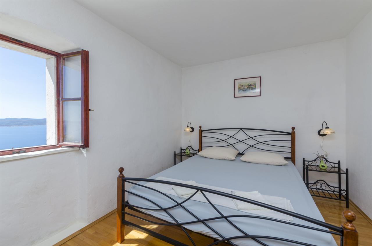 Apartment Boris Gornja Brela Екстер'єр фото