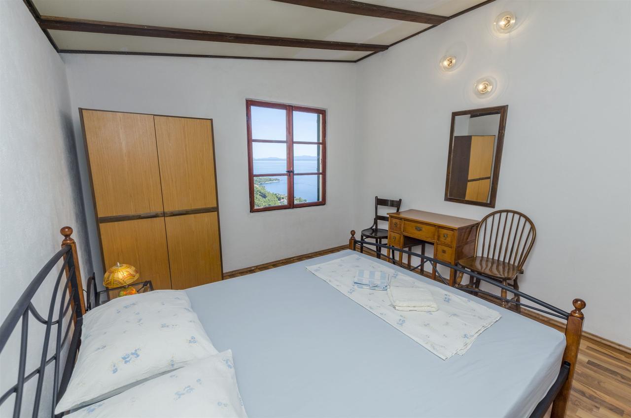 Apartment Boris Gornja Brela Екстер'єр фото