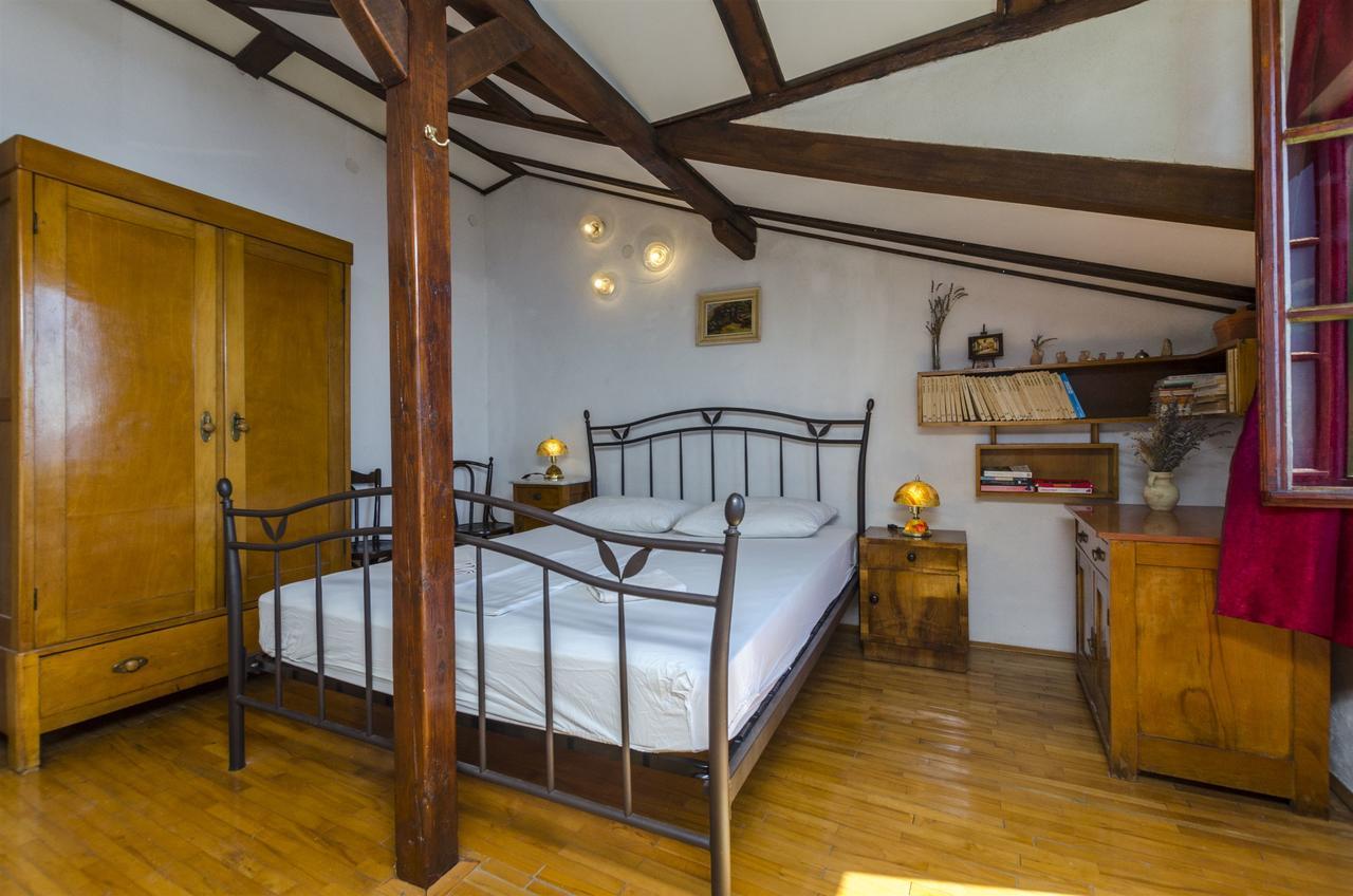 Apartment Boris Gornja Brela Екстер'єр фото