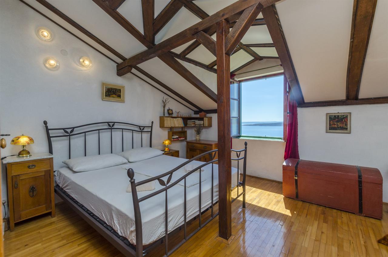 Apartment Boris Gornja Brela Екстер'єр фото