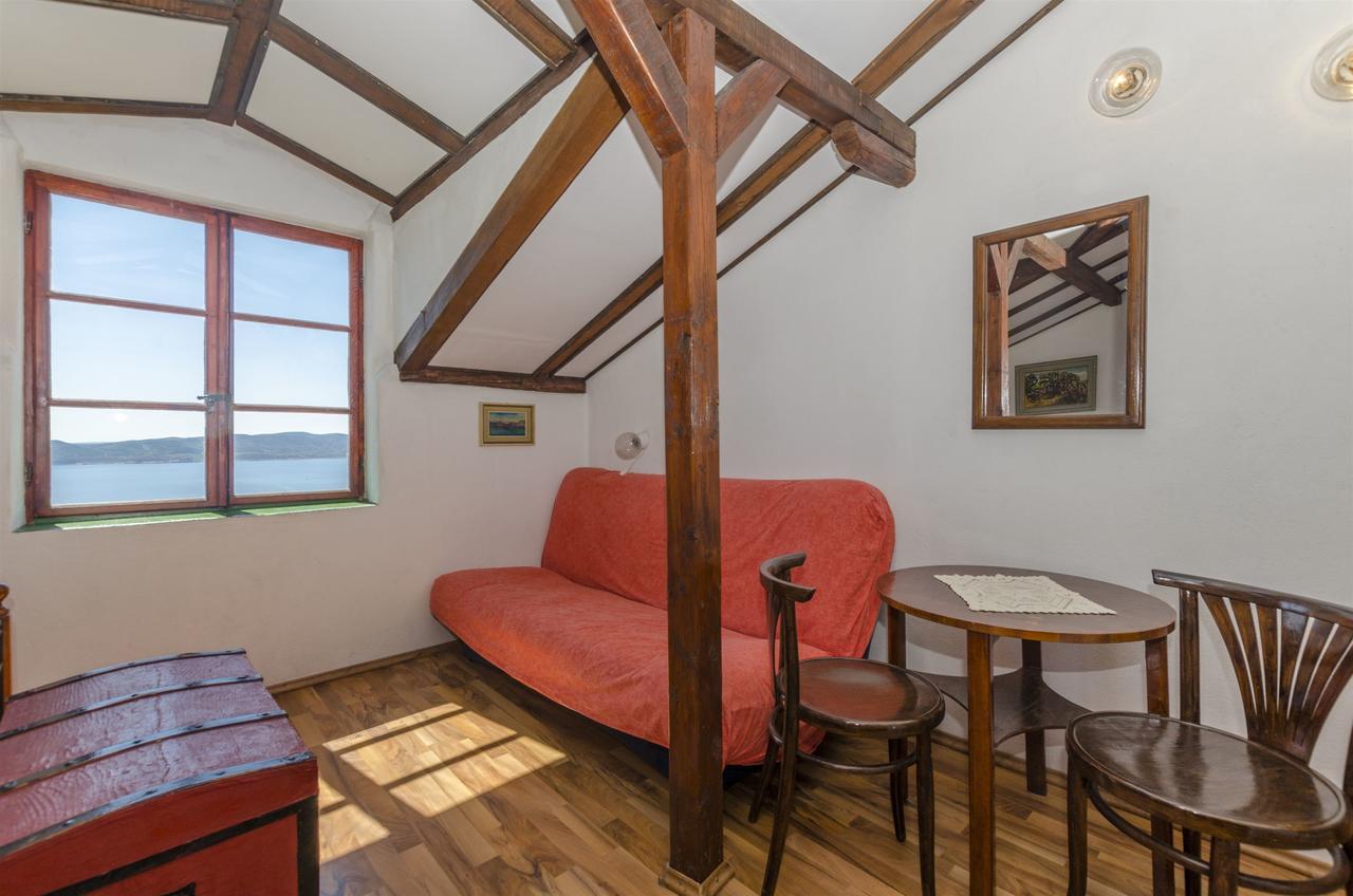 Apartment Boris Gornja Brela Екстер'єр фото