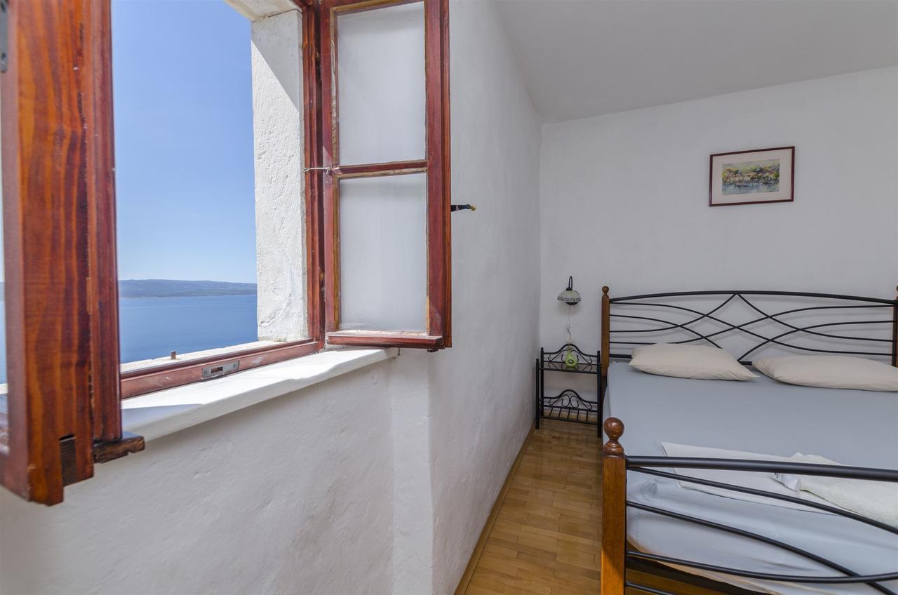 Apartment Boris Gornja Brela Екстер'єр фото